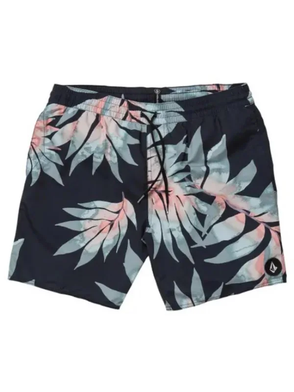 Mens Printed Board Shorts Swim Trunks