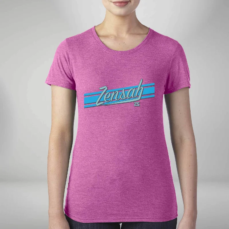 Women's Retro Logo T-Shirt