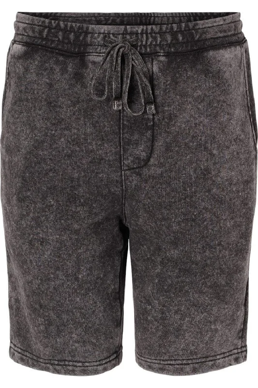 Independent Trading Co. Mineral Wash Fleece Shorts