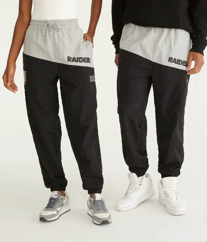 Aeropostale Las Vegas Raiders Nylon Pants