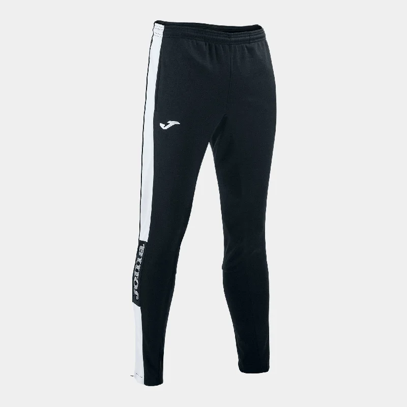 Joma Combi Gold Long Pant (Black/White)