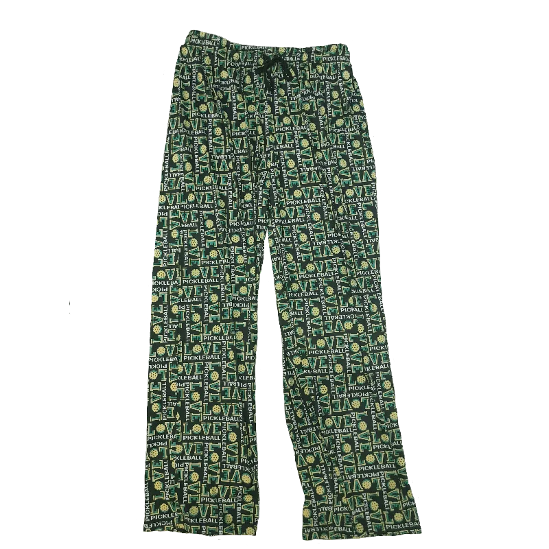 Love Pickleball Sleep Pant