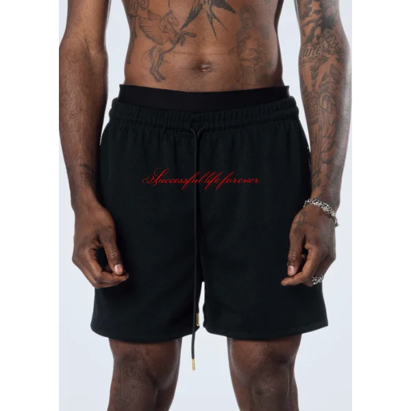 SSW Blanks - HEAVYWEIGHT Mesh Shorts