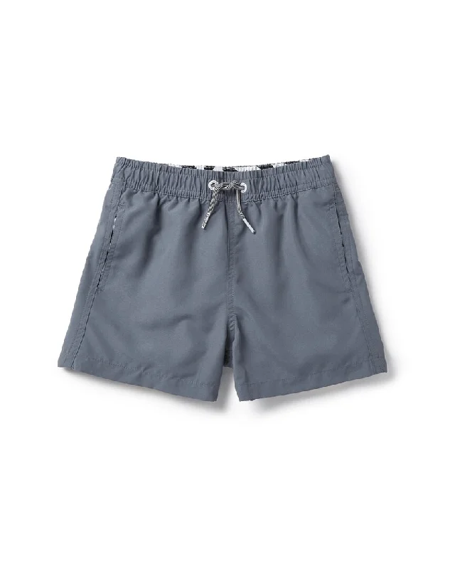 Boardies Navy Water Reactive Short