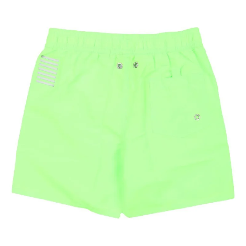 Light Green Swim Shorts