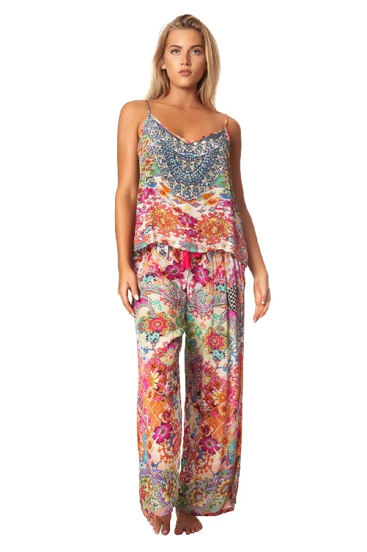 Sunset 2 Piece Pant Set