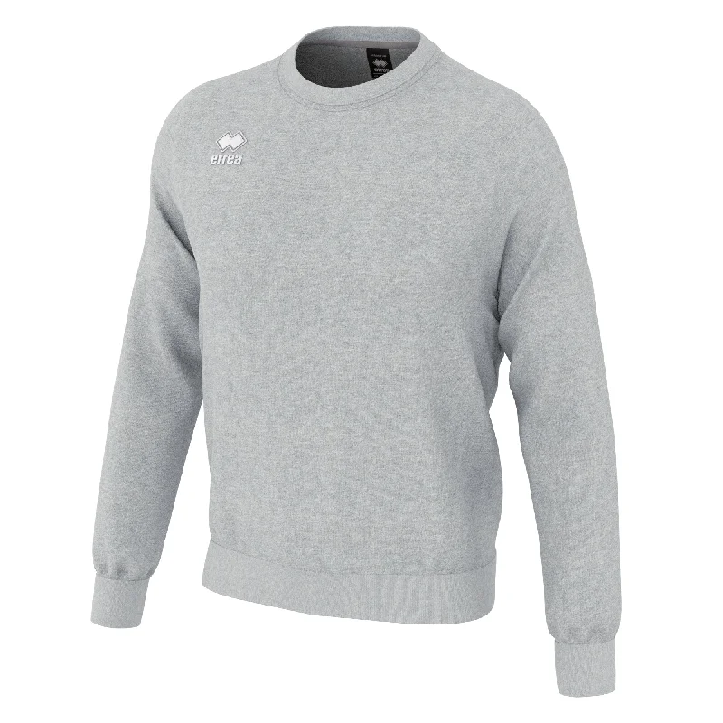 Errea Skye 3.0 Crew Sweatshirt (Grey)