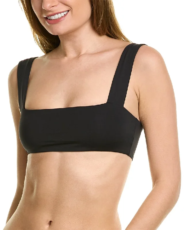 WeWoreWhat Bandeau Bikini Top