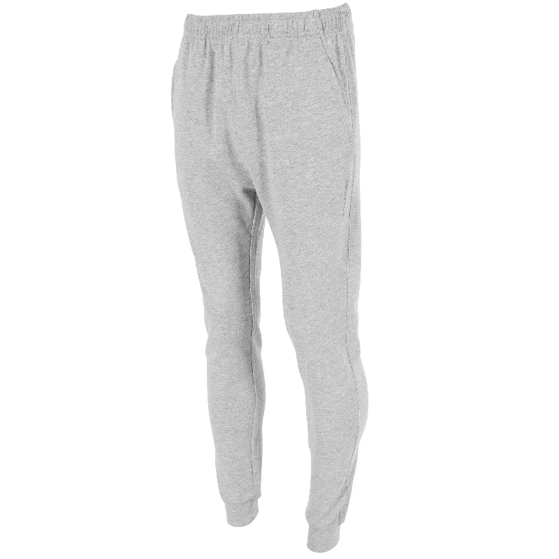 Stanno Base Sweat Pants (Grey Melange)