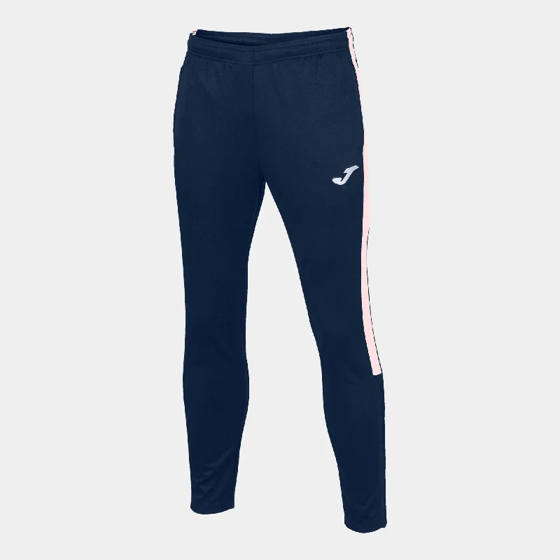 Joma Eco-Championship Pant (Dark Navy/Light Pink)