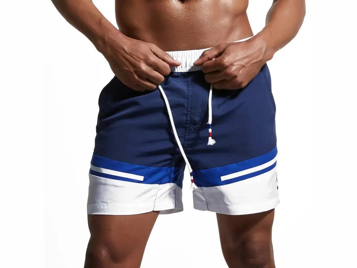 Gay Swim Shorts | Quick Dry Lined Swim Shorts