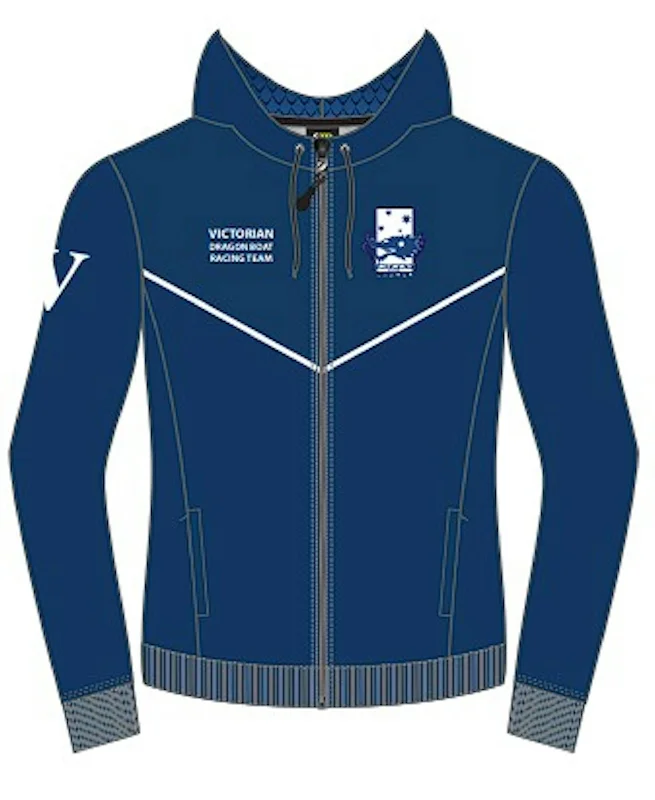 DBV Womens Race Team Hoodie