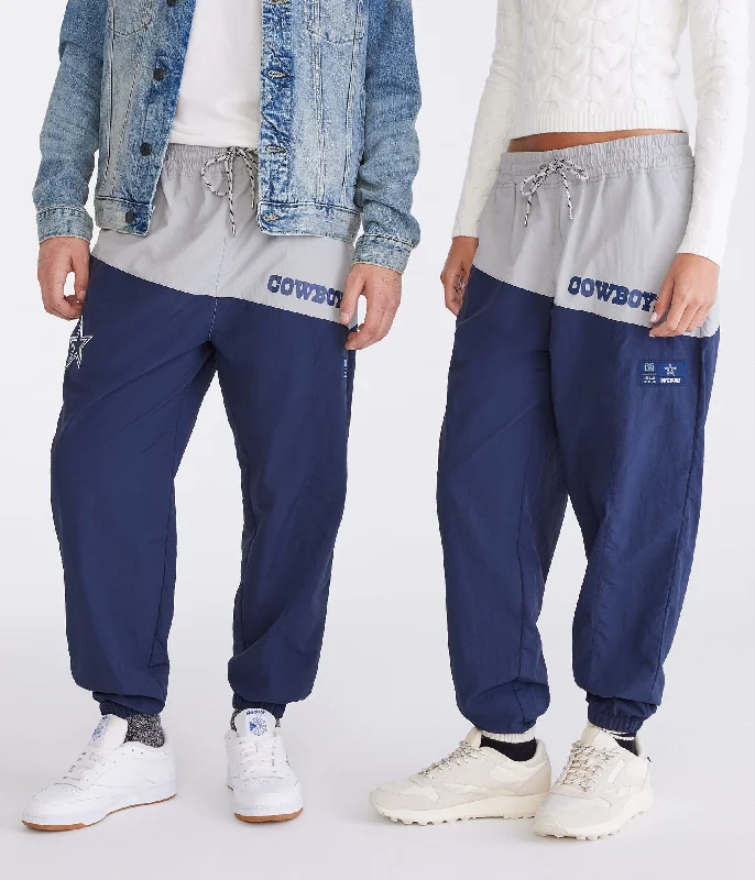 Aeropostale Dallas Cowboys Nylon Pants