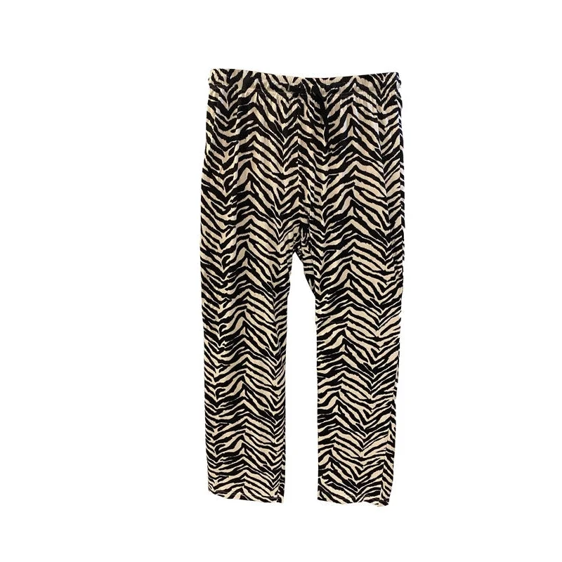 Zebra Women's Sleep Pants - Nap Time™