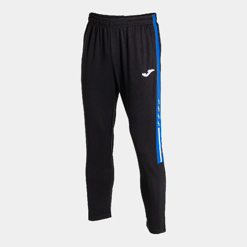 Joma Olimpiada Long Pants (Black/Royal)