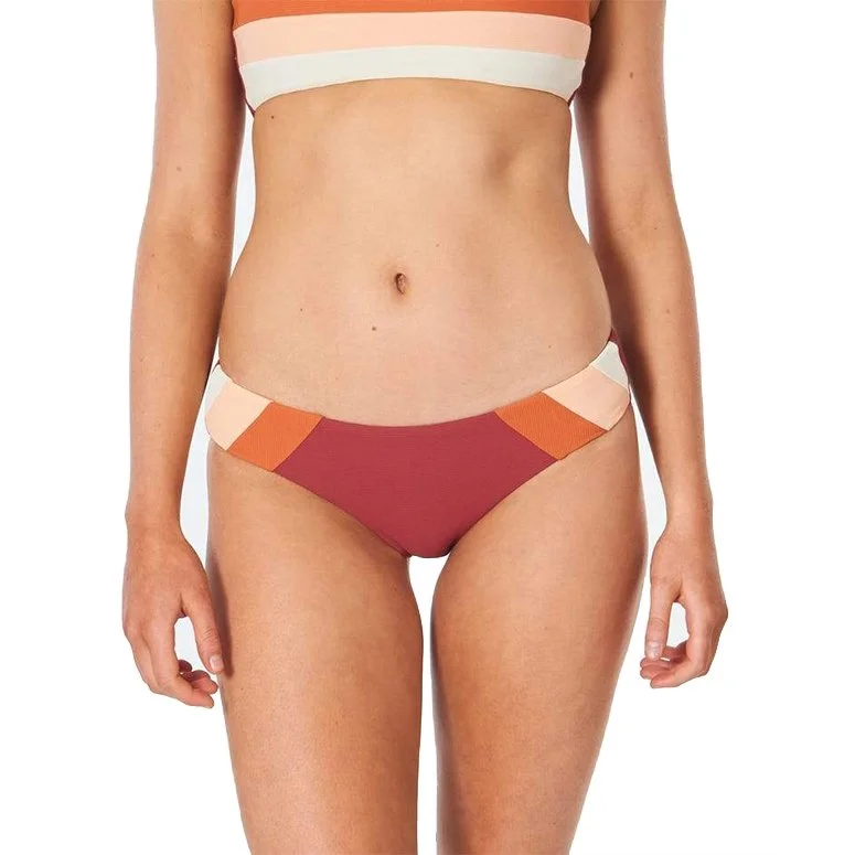 Golden Days Block Good Pant Swim Bottom