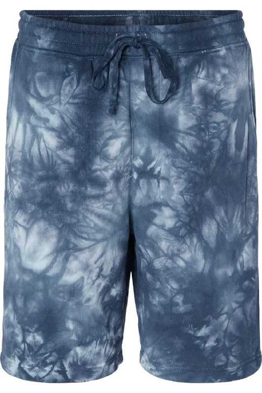 Independent Trading Co. Tie-Dyed Fleece Shorts