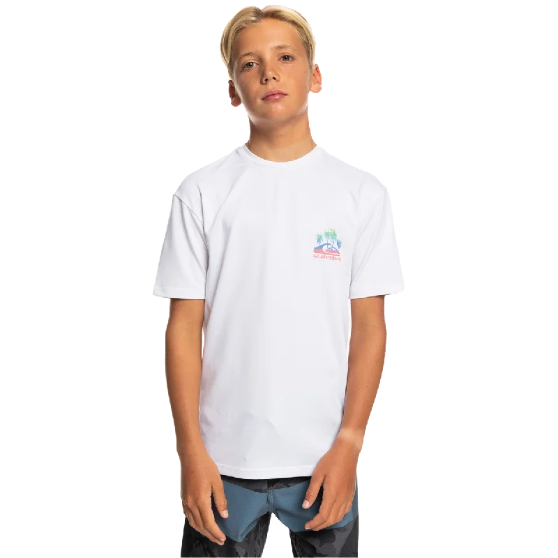 Youth Mixed Session Short Sleeve