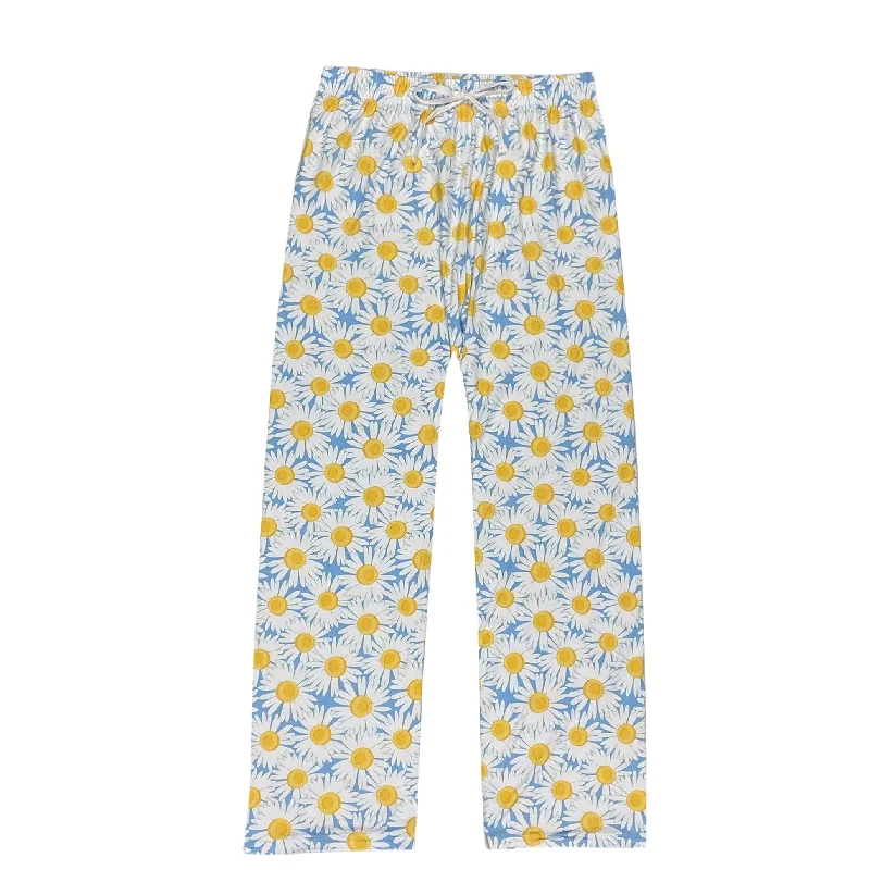 Large Daisies Sleep Pants - Nap Time™