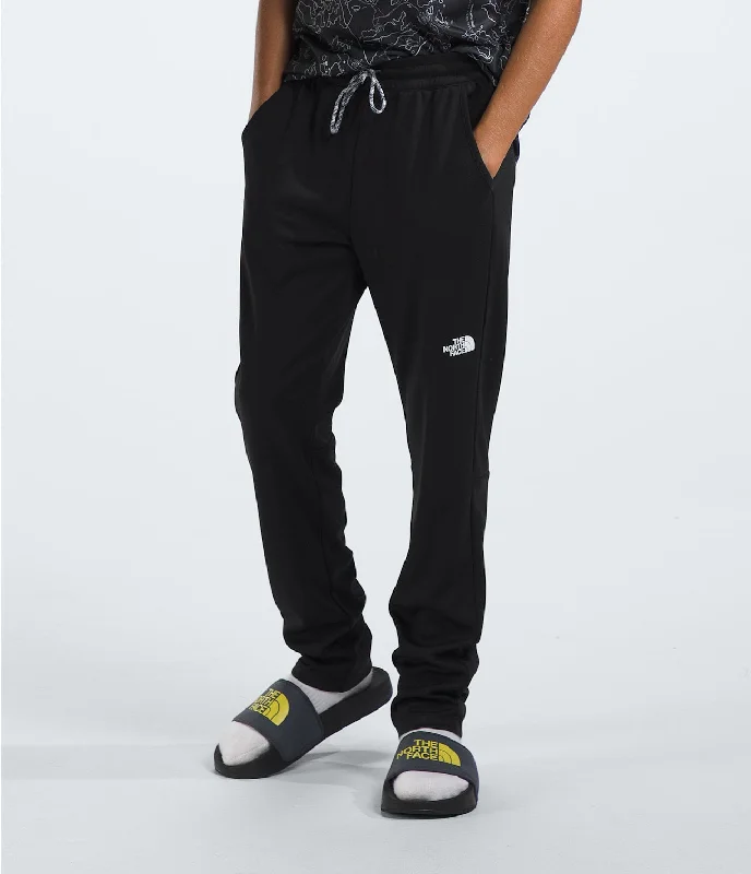 Boys' Never Stop Pant - TNF Black