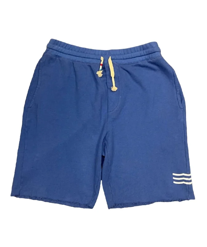 Men's Essential Short In Mar