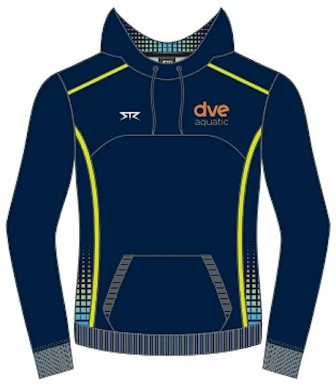 DVE Aquatic Hoodie Male