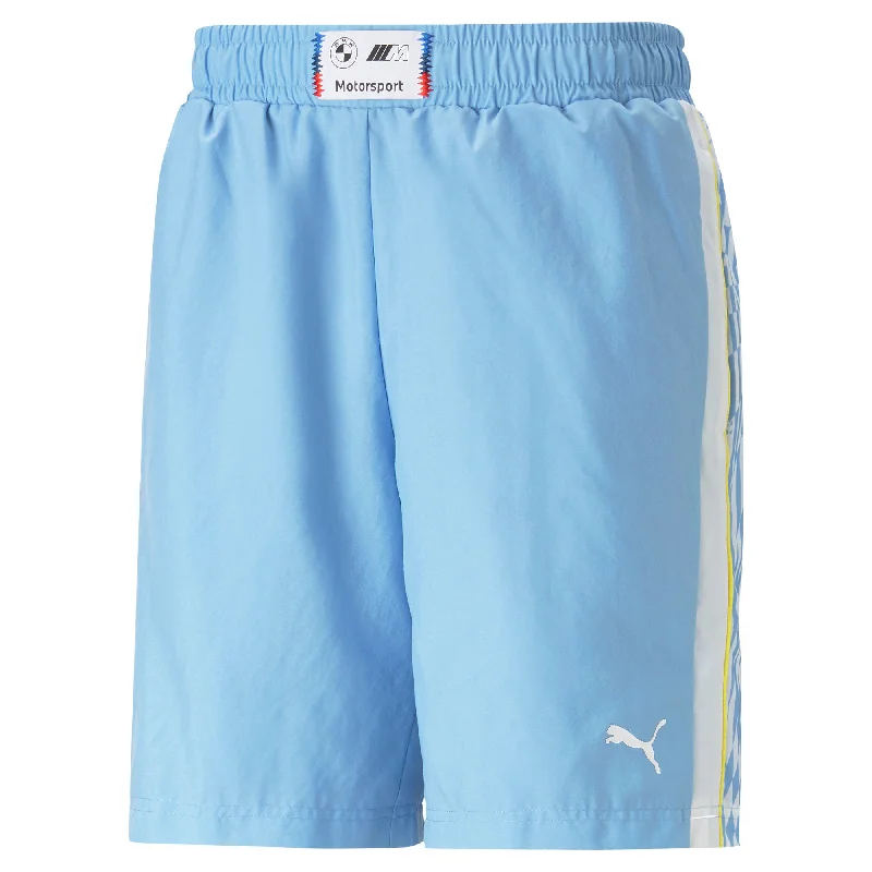 PUMA Men's BMW M Motorsport 8.5" Statement Shorts