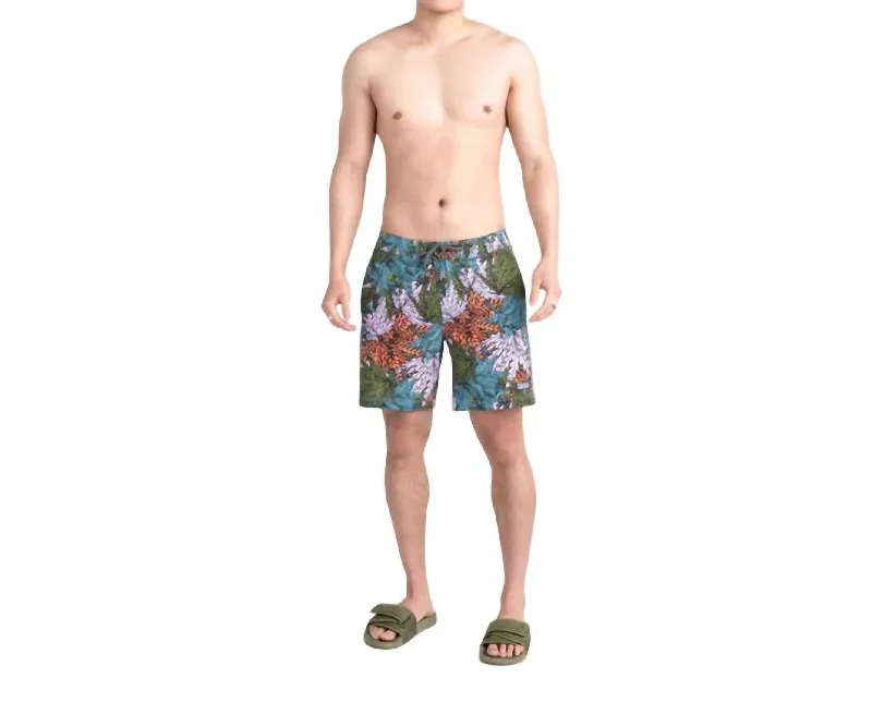 Betawave Board Shorts In Subtropic