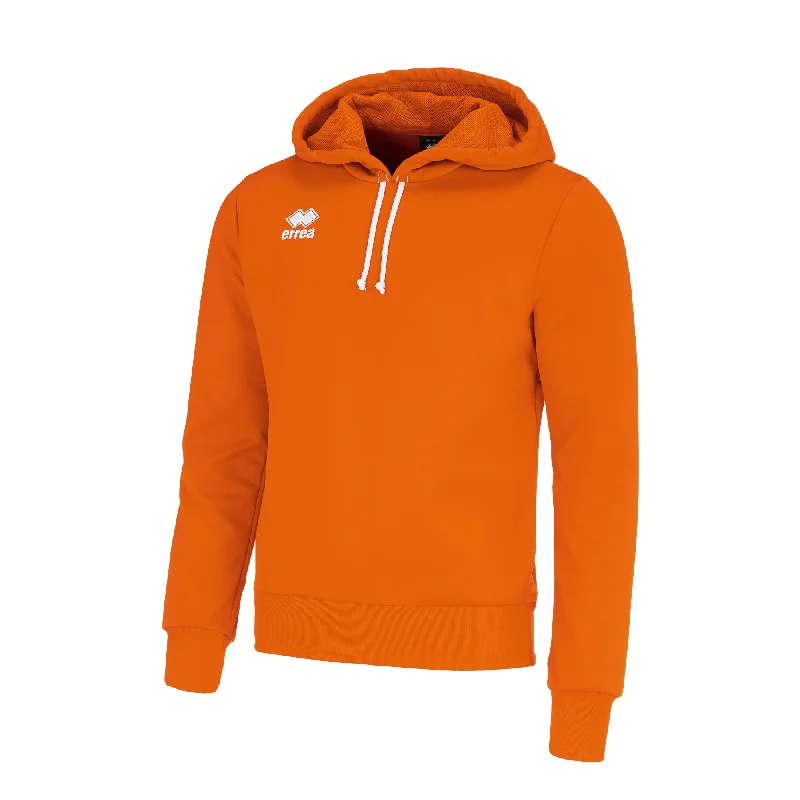 Errea Jonas Hooded Top (Orange)