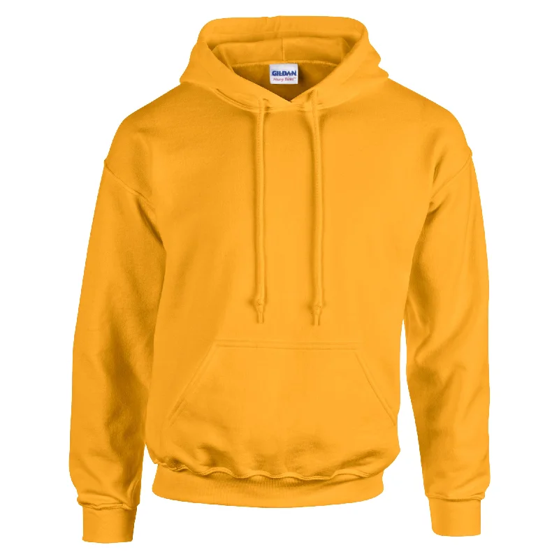 Gildan Heavy Blend Hoodie (Gold)