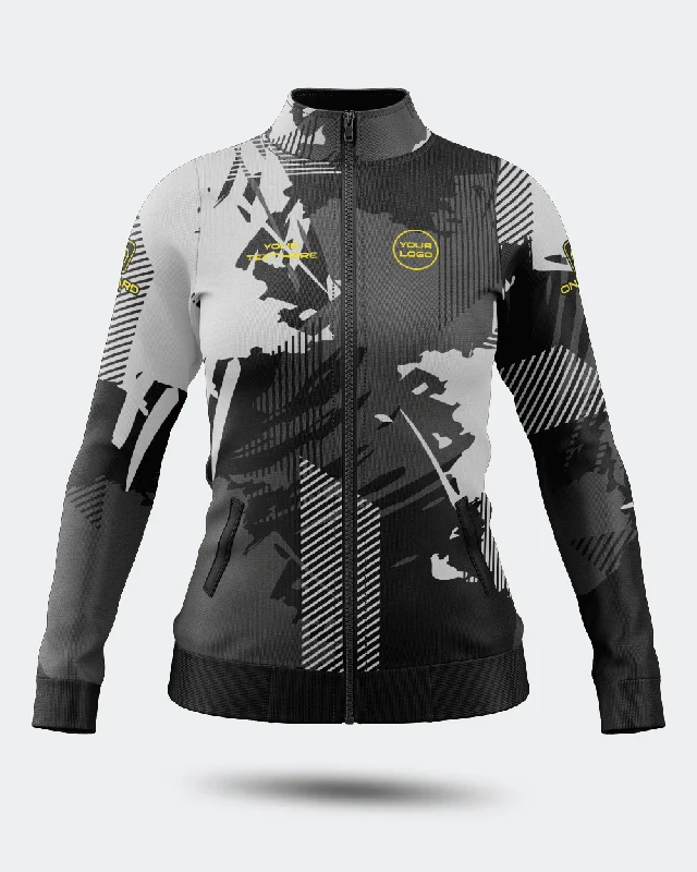 Womens Manhattan Training Jacket Range