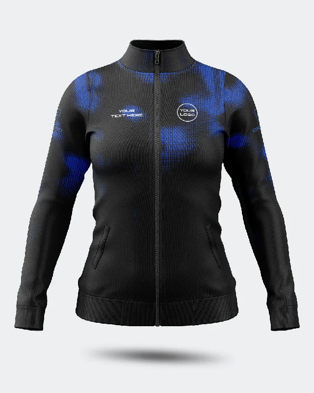 Womens Geneva Training Jacket Range