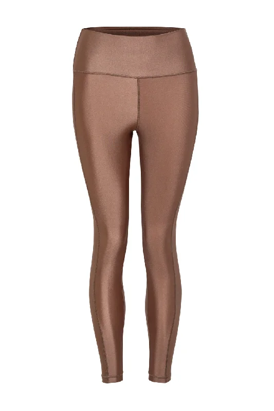 Bronze leggings