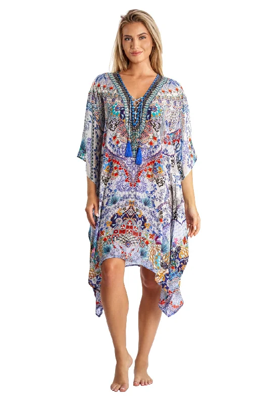 Marissa Short Kaftan