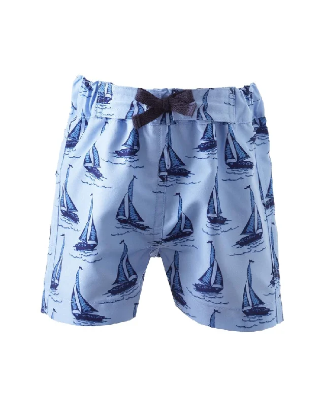 Rachel Riley Sailboat Swim Short