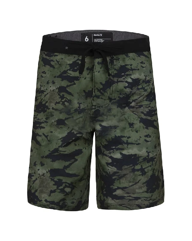 Hurley Splatter Dye Board Short