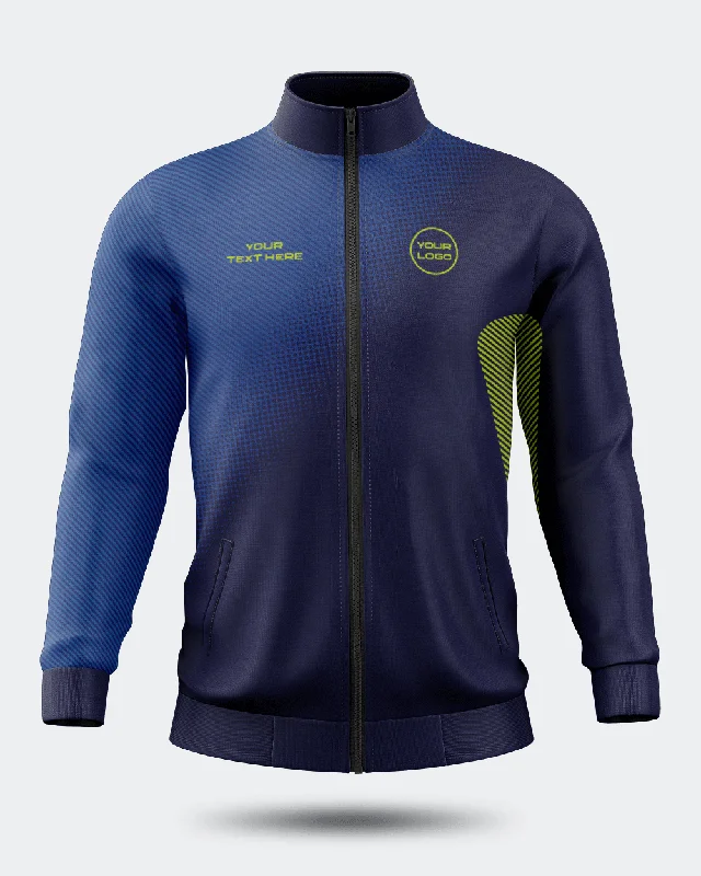 Miami Training Jacket Range