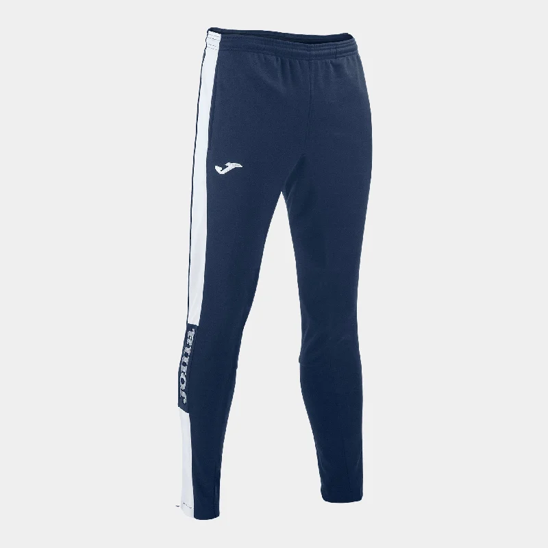 Joma Combi Gold Long Pant (Dark Navy/White)