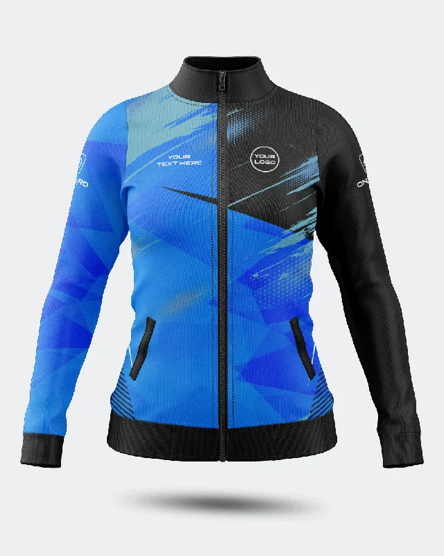 Womens Alaska Training Jacket Range