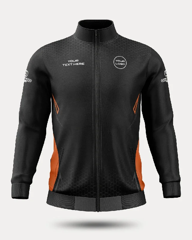 Oslo Training Jacket Range