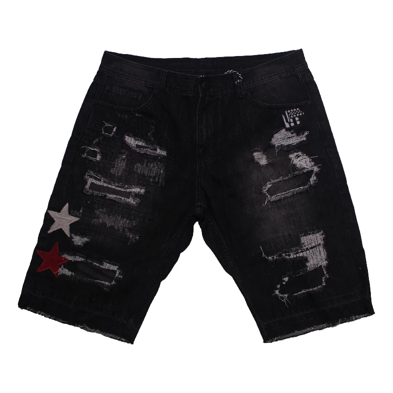 Hood America Pants Black  1606D1944 Men's