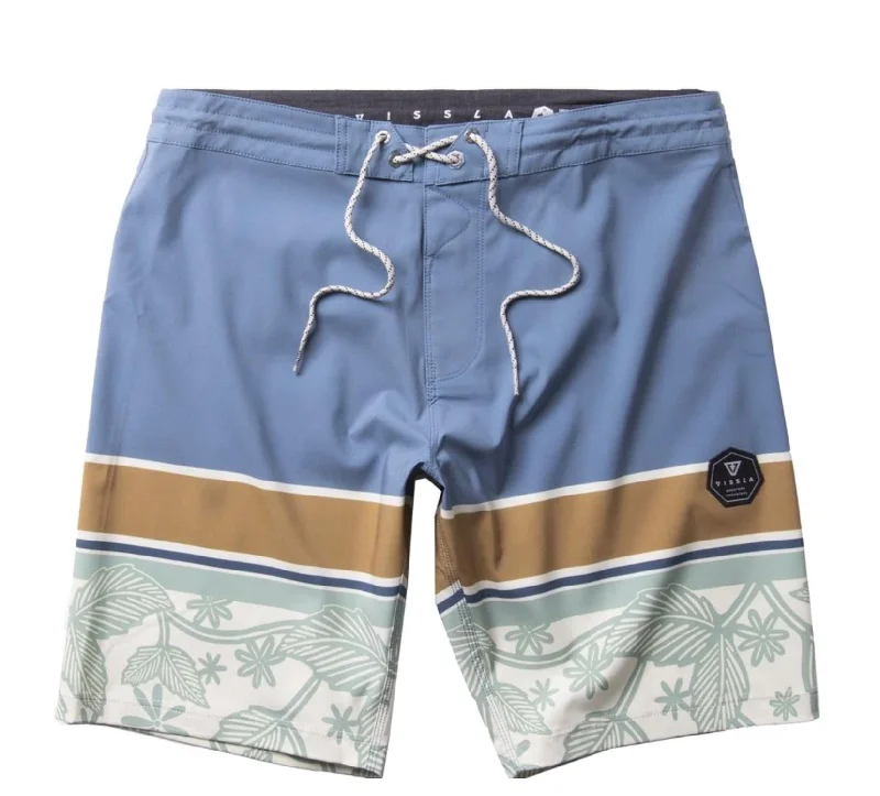 Men's Sonoma 29.5" Boardshort In Harbor Blue