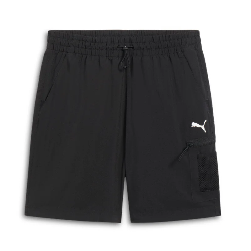 PUMA Men's Open Road 9" Shorts