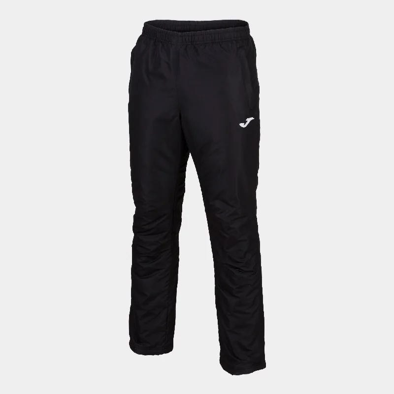 Joma Cervino Long Pant (Black)