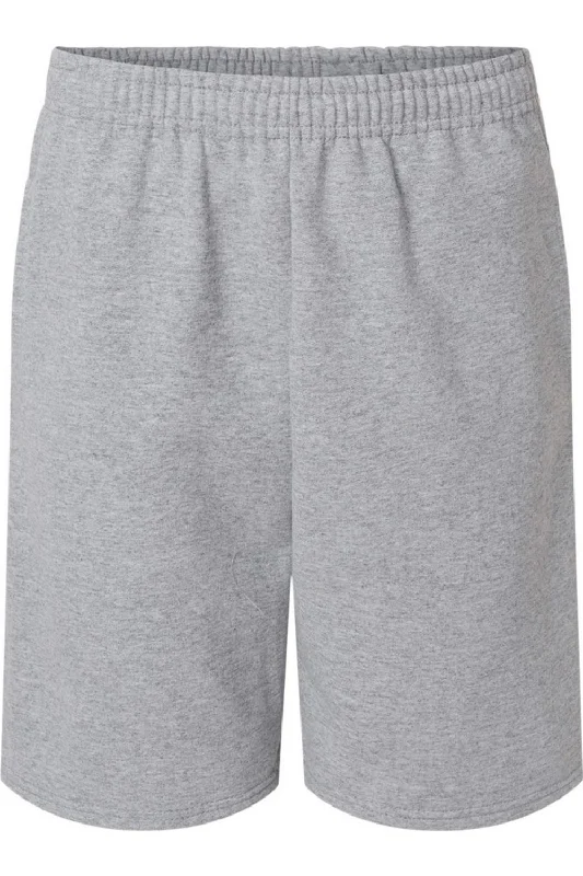 JERZEES Nublend Fleece Shorts