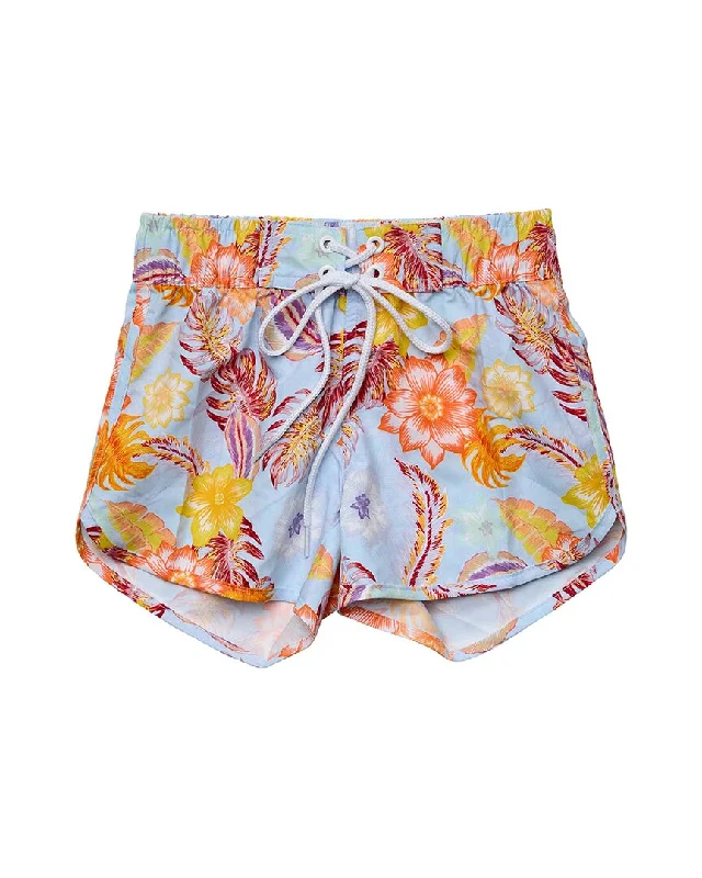 Snapper Rock Boho Tropical Board Short