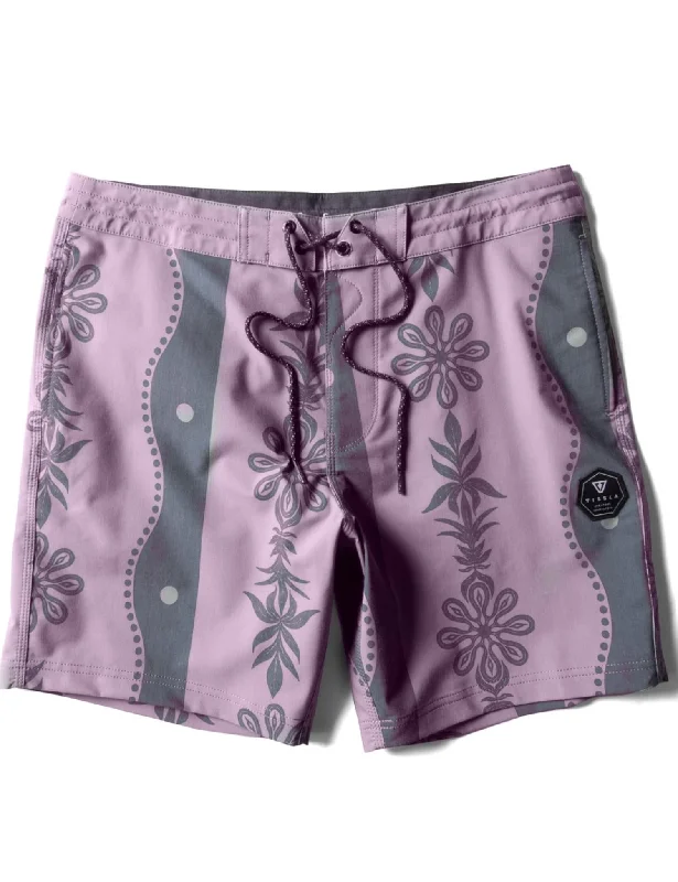 Men's Medewi 16.5" Boardshorts In Dusty Rose