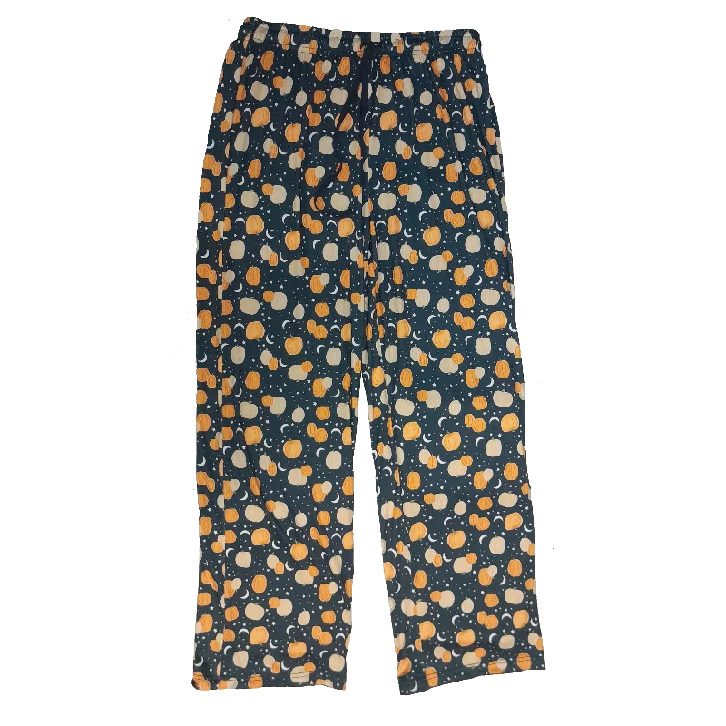 T245PPXXN2 "Moonlight Pumpkin Patch" Women's Sleep Pants - Nap Time™