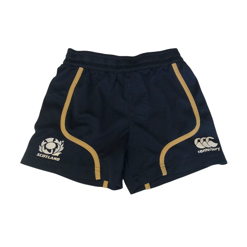 Canterbury Scotland 11/12 Rugby Union Shorts Age 4