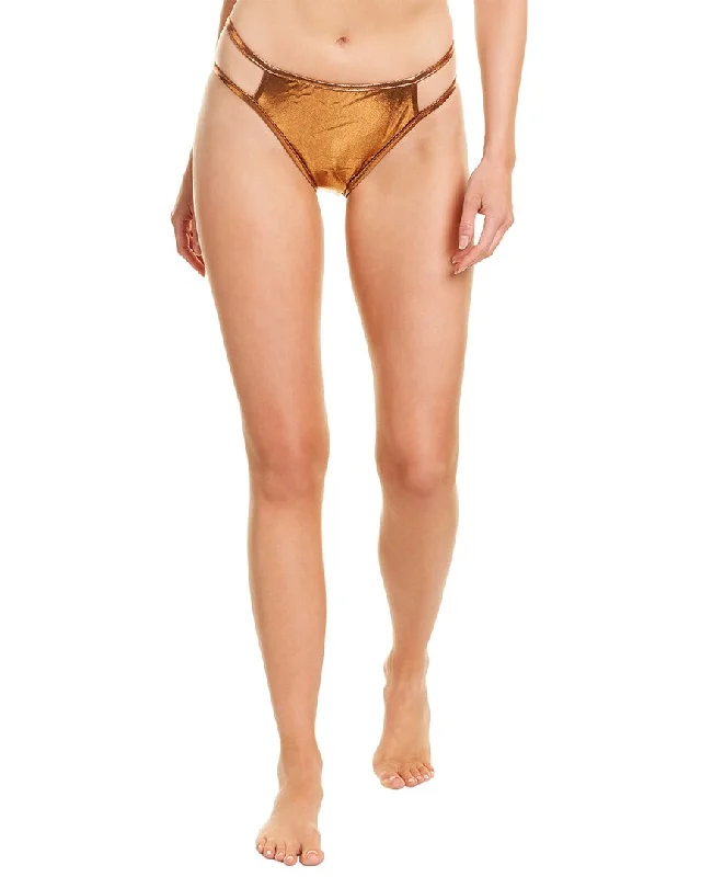 Sports Illustrated Swim Cutout Bikini Bottom